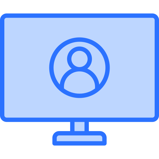Profile free icon Profile free icon