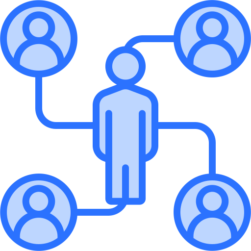 liderazgo icono gratis