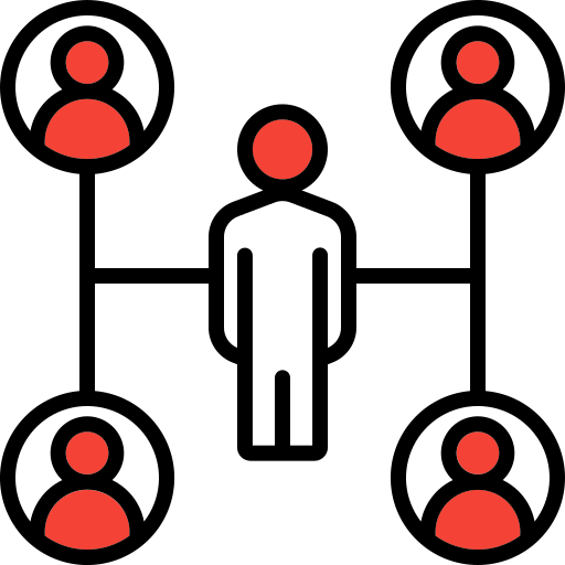 liderazgo icono gratis