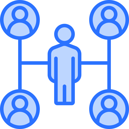 liderazgo icono gratis