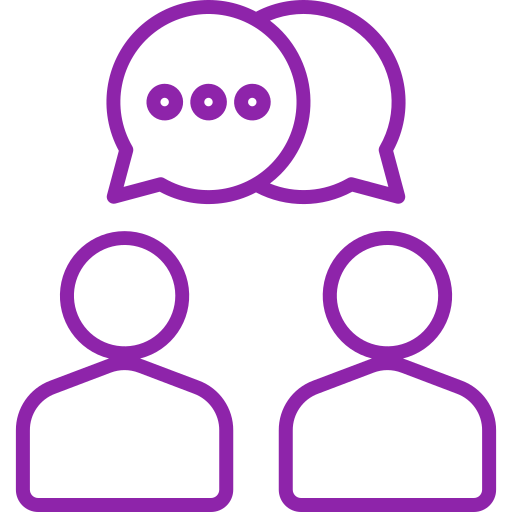 Discussion free icon Discussion free icon