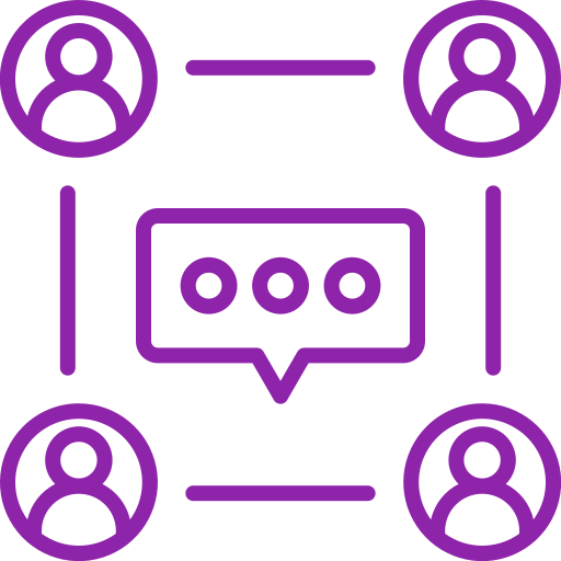 diskussion kostenlos Icon