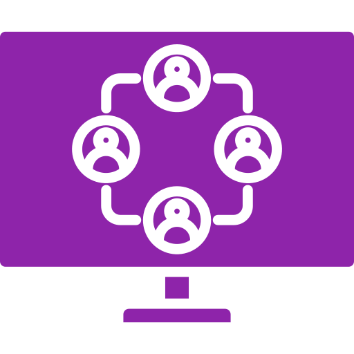 Teamwork free icon