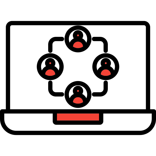 zusammenarbeit kostenlos Icon