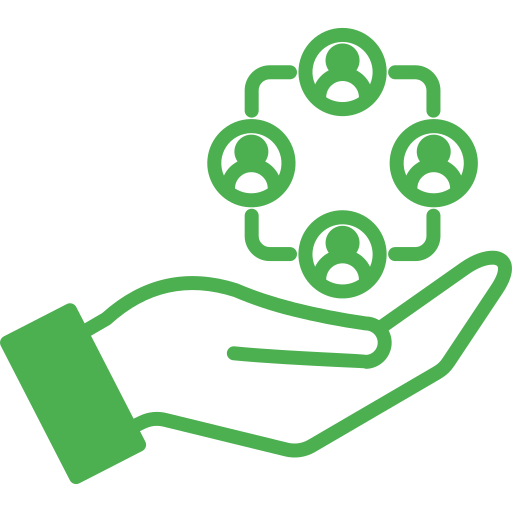 Teamwork free icon