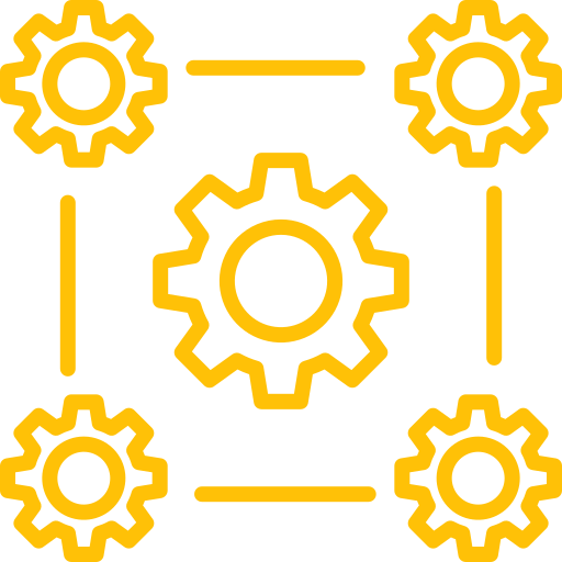 Team management free icon