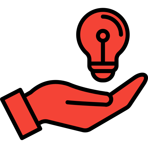 Idea free icon