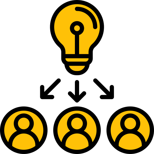 Idea Generic Outline Color icon