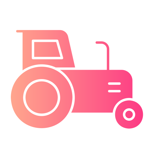 tractor icono gratis