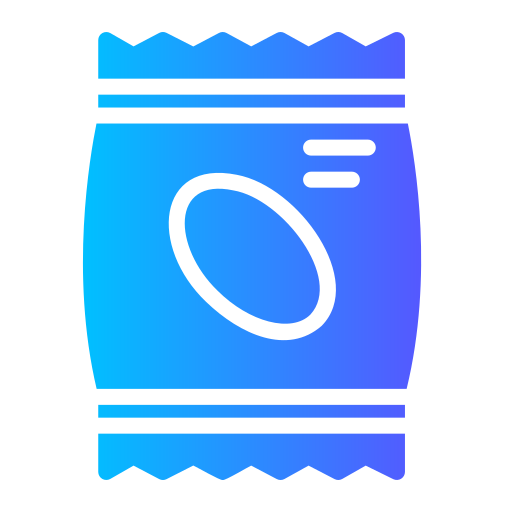 Snack Generic Flat Gradient icon