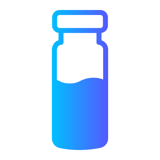 Vial free icon Vial free icon