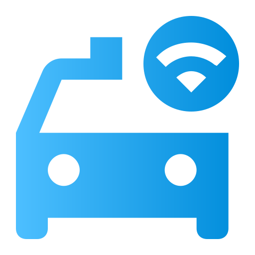 taxi icono gratis