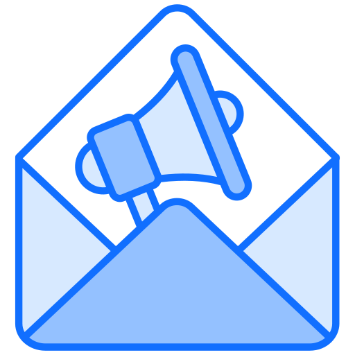 Email marketing - Free marketing icons