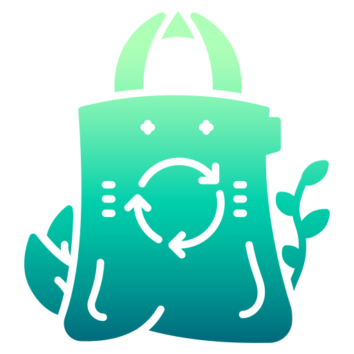 Öko-tasche kostenlos Icon Öko-tasche kostenlos Icon