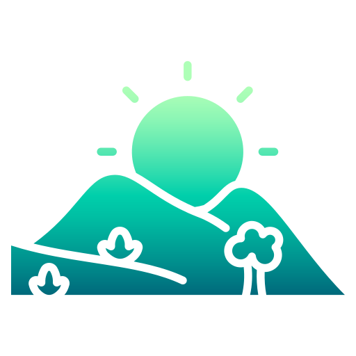 Sun free icon