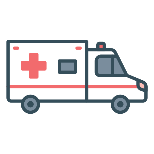 Ambulance - Free transport icons