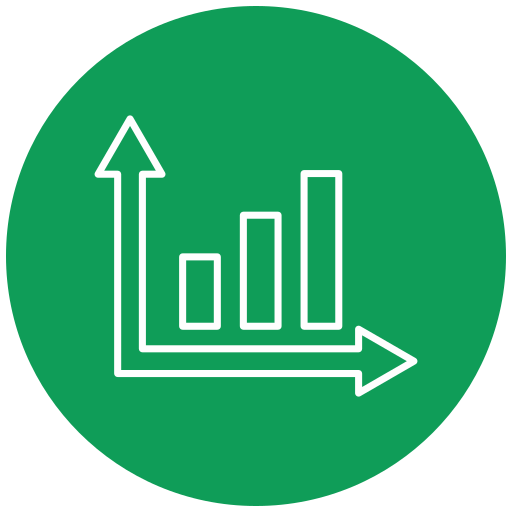 Growth - Free business and finance icons