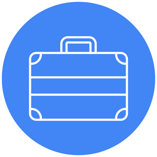Briefcase - Free travel icons