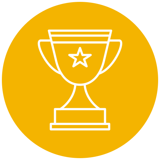 트로피 무료 아이콘