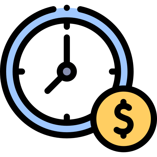 투자 무료 아이콘