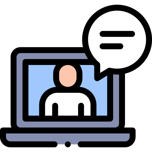 reunião grátis ícone