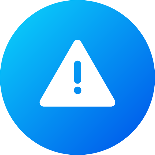 ausruf kostenlos Icon