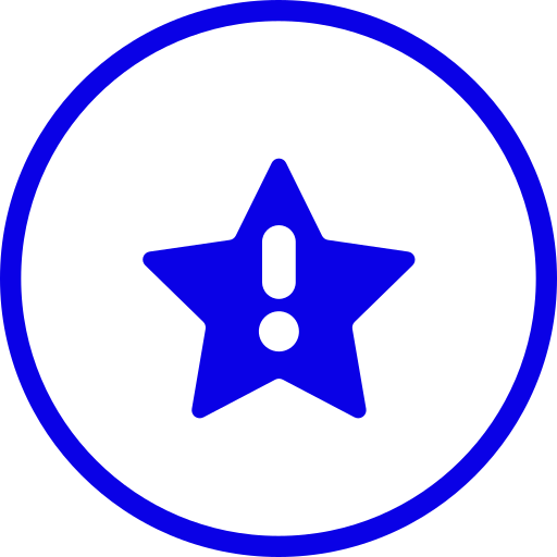 ausruf kostenlos Icon ausruf kostenlos Icon