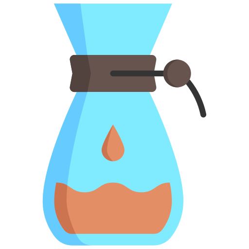 Chemex free icon Chemex free icon