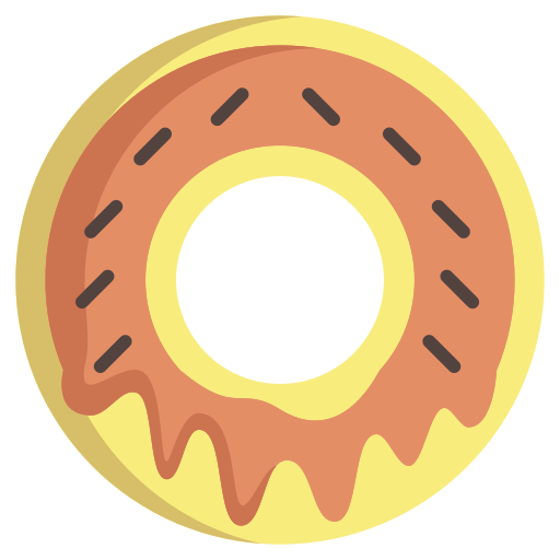 Donut free icon
