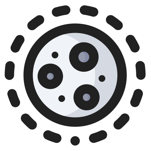 Planet free icon Planet free icon