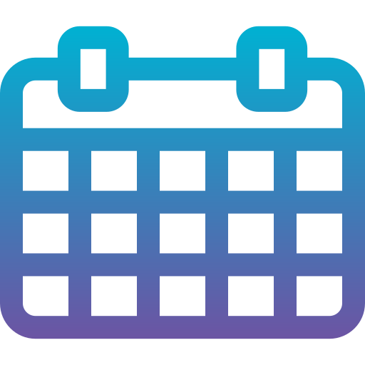 calendario icono gratis