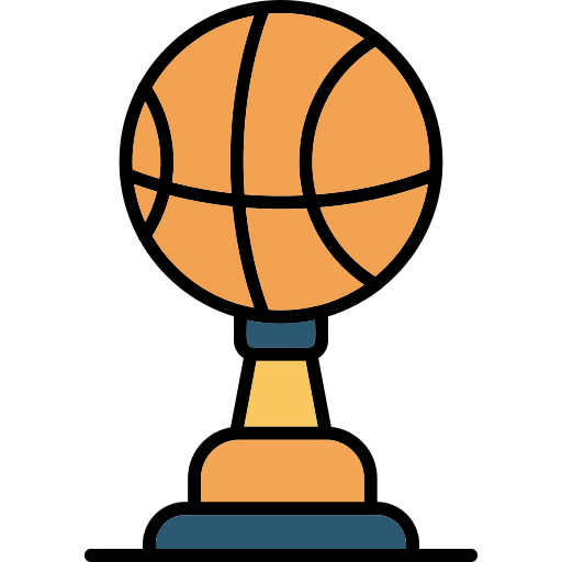 Trophy Generic Outline Color Icon