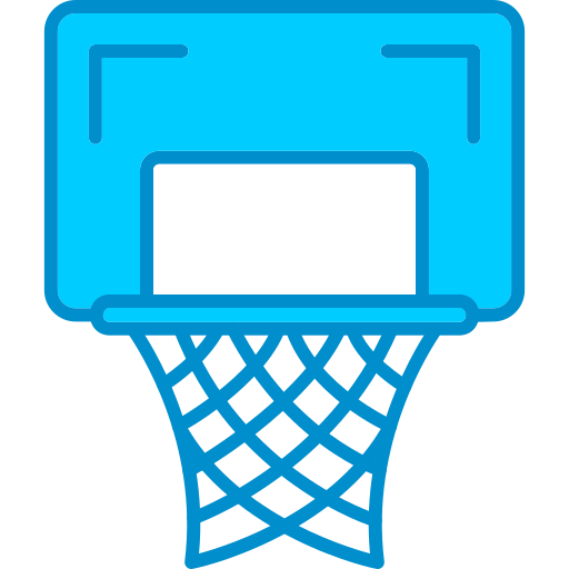 panier de basket Icône gratuit panier de basket Icône gratuit