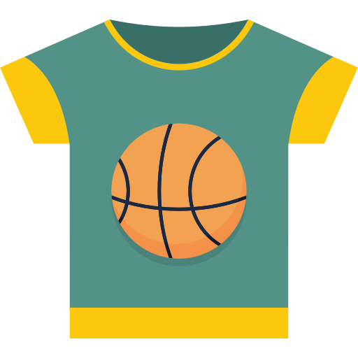 Shirt - Free sports icons
