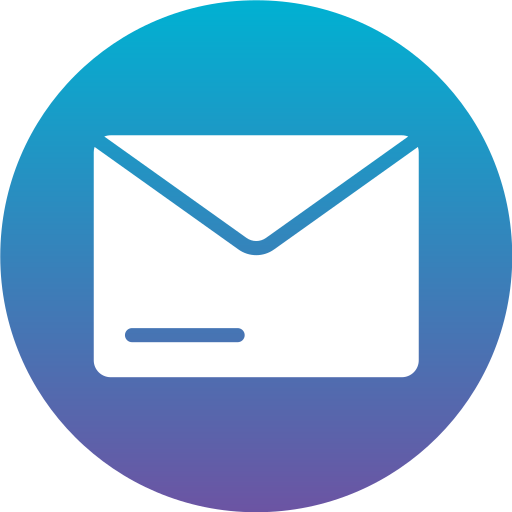 correo electrónico icono gratis