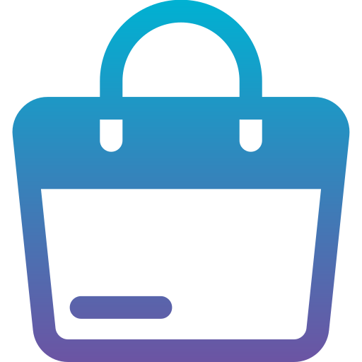 bolsa de la compra icono gratis