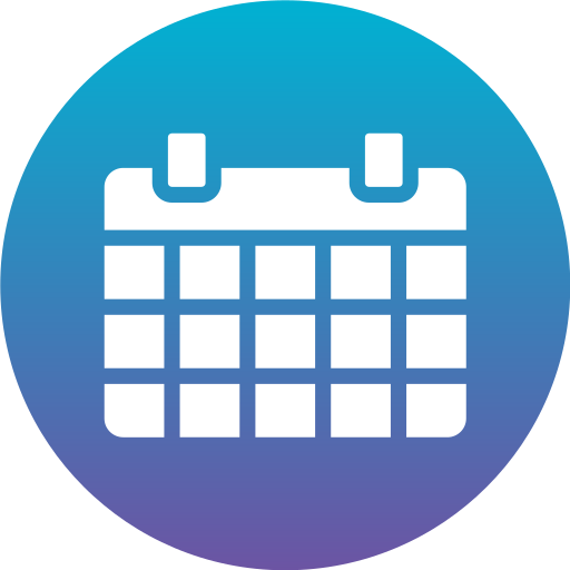 calendario icono gratis