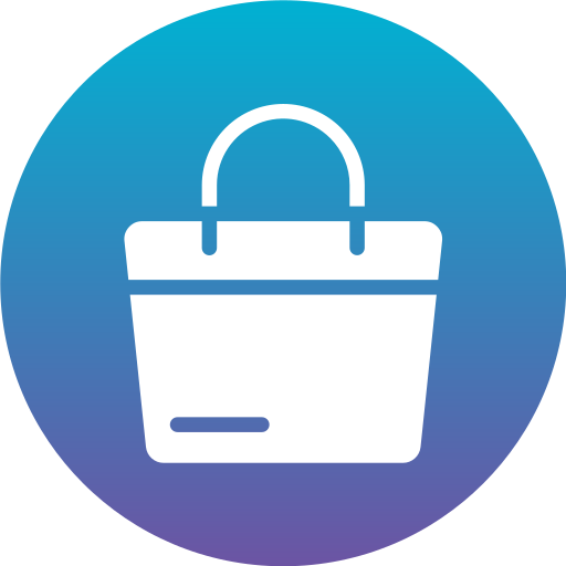 bolsa de la compra icono gratis