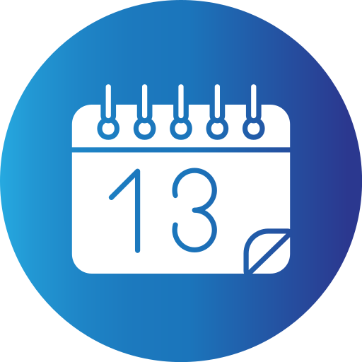 calendario icono gratis