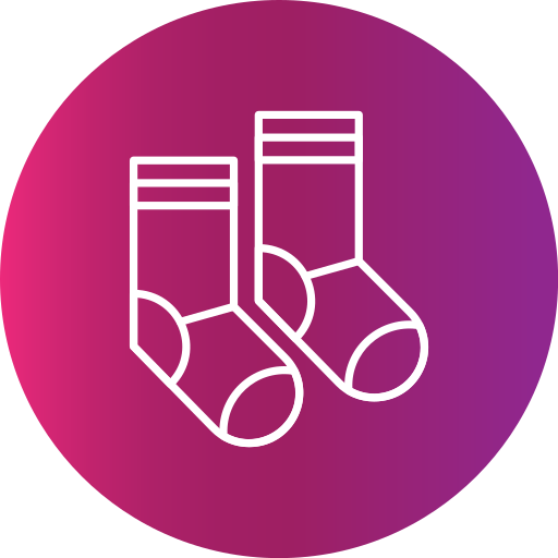 Socks Generic Flat Gradient icon