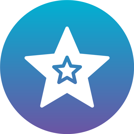 Star Generic Mixed icon