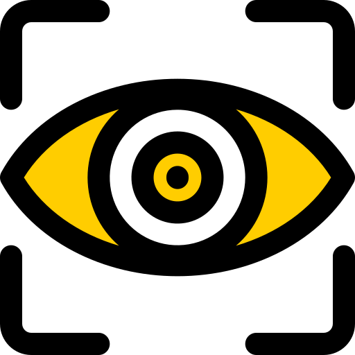 Vision free icon