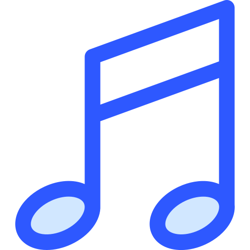 música icono gratis