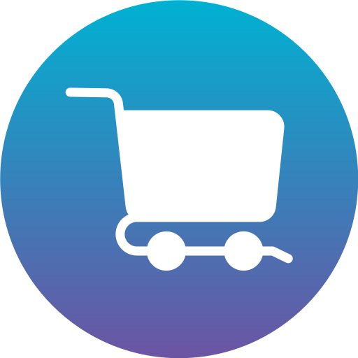 Shopping cart Generic Mixed icon