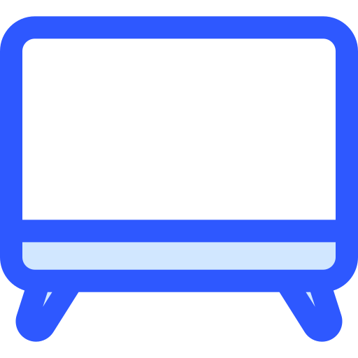 televisión icono gratis