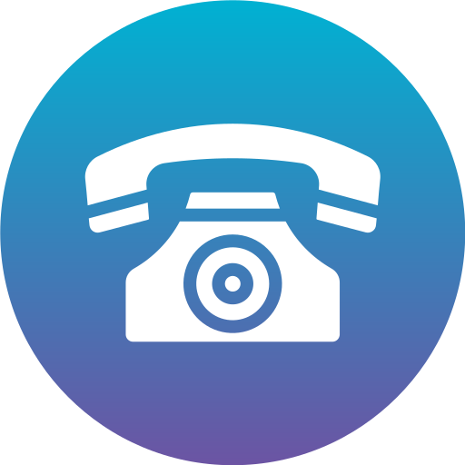 Telephone Generic Mixed icon