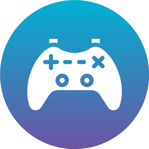 Game controller Generic Mixed icon