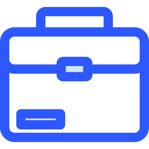 Briefcase Free Icon