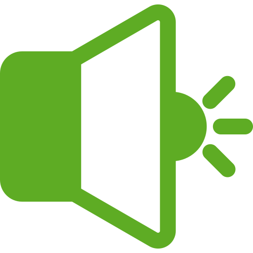 Volume free icon