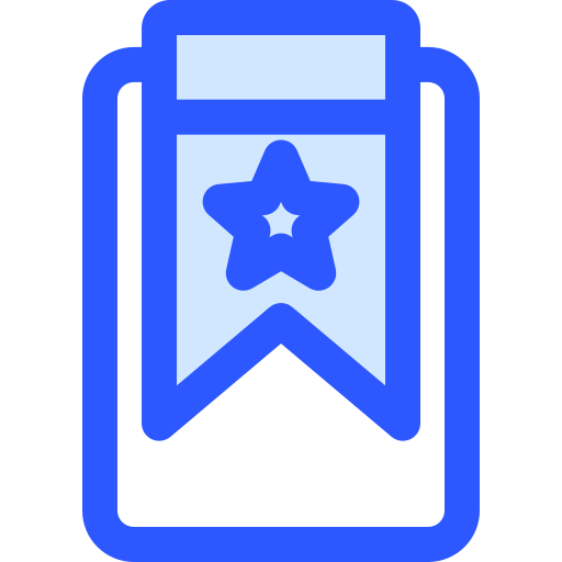 marcador icono gratis